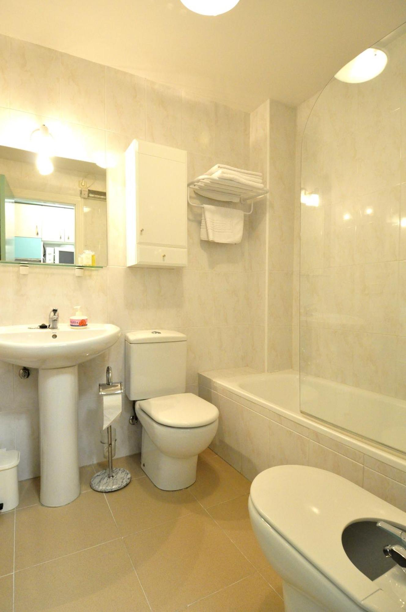 Hotel Apartamentos Aralso Sotillo La Lastrilla Room photo