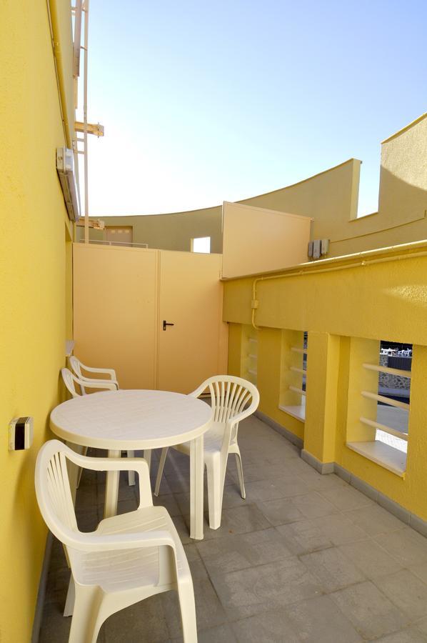 Hotel Apartamentos Aralso Sotillo La Lastrilla Exterior photo